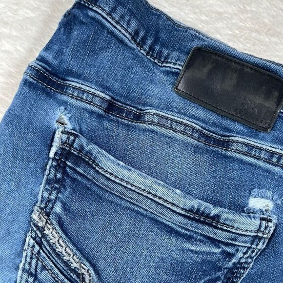 BKE Men’s Nolan 36x36 Straight Leg Jeans - Picture 3 of 10